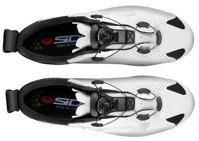 Превью  Велоботинки шоссейные SIDI Tri-Sixty Белый